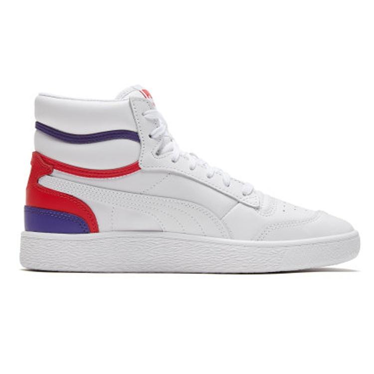 PUMA Ralph Sampson Mid 'Red Blue White' Men's 370847-10