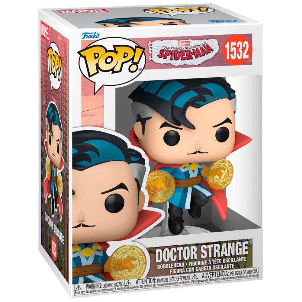 Funko pop spider-man 1532 doctor strange figurka kolekcjonerska