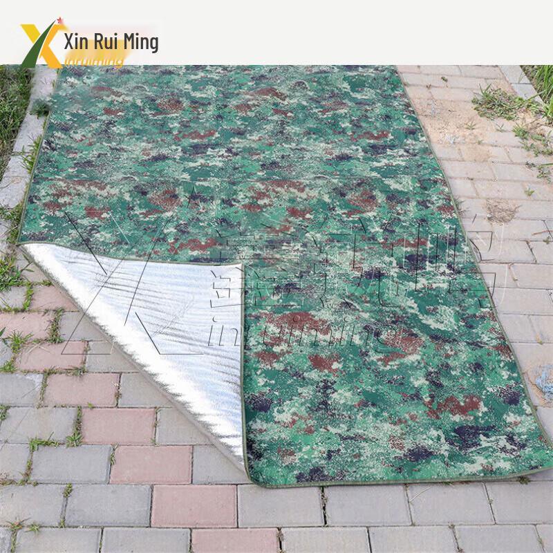 XinRuiMing Outdoor Camouflage Moisture-Proof Mat