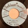 7inch Record MIGHTY DIAMONDS - Care Free Girl CT746 Clocktower Reco 1975 US Reggae, Ska & Dub Used