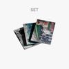 CORTIS (Unopened) Green Green Album 3-Piece Set
