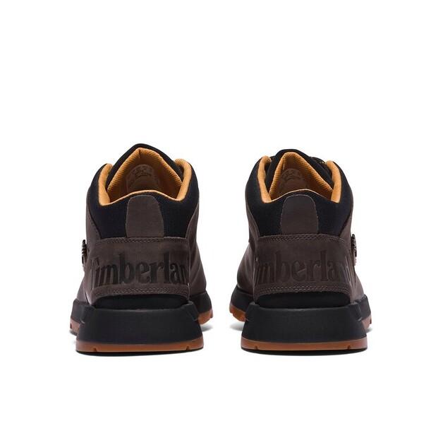 Мужские кроссовки Timberland Sprint trekker mid tb0a657z0331 серые