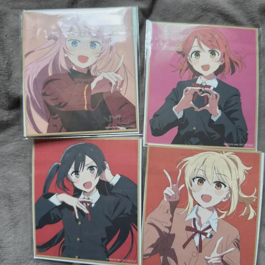 

Love Live Nijigasaki Theatrical Edition Предварительный заказ Benefit Chapters In A A