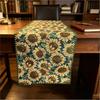 Coffee Table TV Cabinet Dining Table Home Decor Nordic Cotton Linen Table Runner