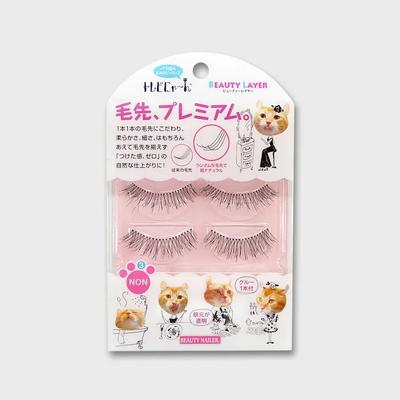 Beauty Layer Eyelash Premium 03 NON (2 Pairs)