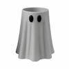 8/12/16 Oz Halloween Ghost Can Sleeve Spooky Shaped Halloween Ghost Can Holder  Tabletop Decoration