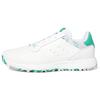 adidas S2G SL 23 Shock Absorbing Slip Resistant Durable Low Top Golf Shoes Men Sneakers White Green GV9422