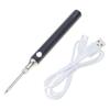 Handheld Cordless Soldering Guns 1100mAh Rechargeable USB Welding Tool Ideal For Small Electronics And Home Use