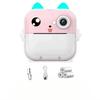 Children Camera Instant Print Mini Digital Video Camera for Kids   HD Screen APP Connect Children's Digital Camera Toys As Gifts