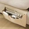 Bolsa Colgante de Almacenamiento para Mesita de Noche Bolsa de Almacenamiento para Teléfono Móvil Mando a Distancia Pañuelos Bolsa Colgante para Almacenamiento de Libros en la Mesita de Noche Bolsa de Almacenamiento para Artículos Varios Artículos para el Hogar