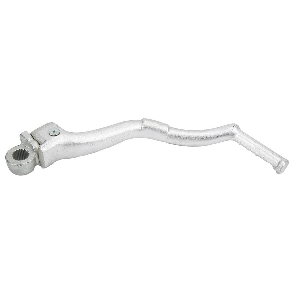 Kick Start Starter Lever CNC Forged Aluminum for vehicles Equipped with NC250 Engine.