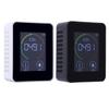 3-in-1 Digital Portable CO2 Meter Temperature Humidity Tester Air Quality Monitor CO2 Sensor for Home School Hotel Office Car
