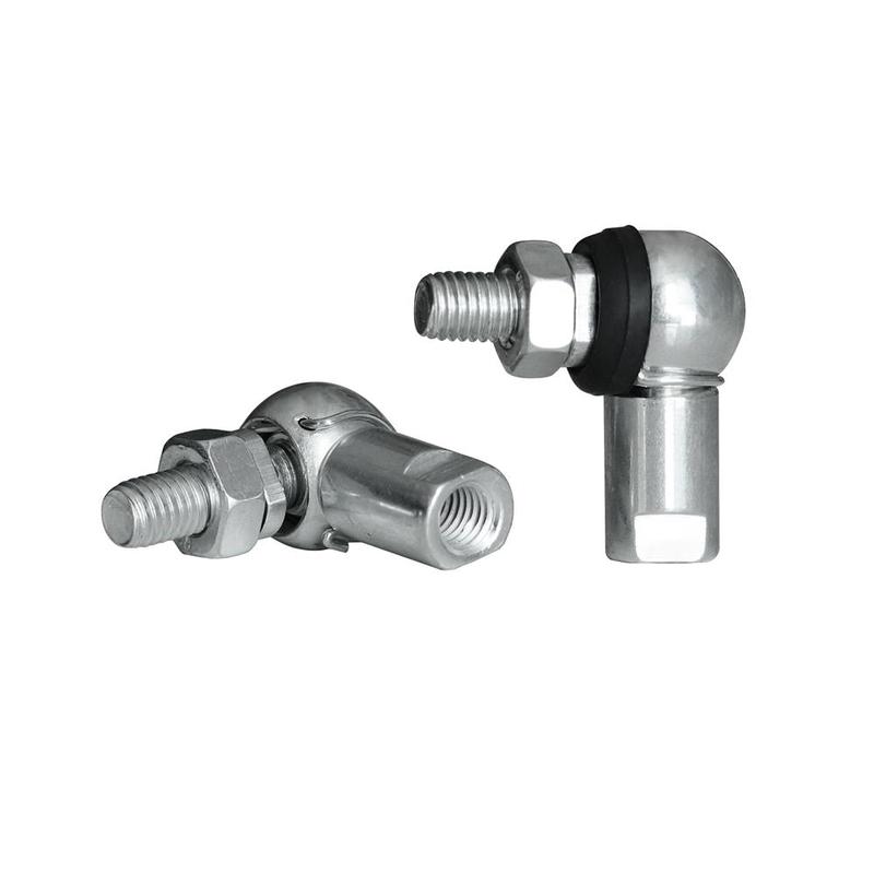 SQP5S SQP6S SQP8S SQP10S Rod Ends Stud Dust Ring Car Universal Joint Ball Joint Ball Head Joint Rod End Bearing CSM5 M6 M8 M10CS