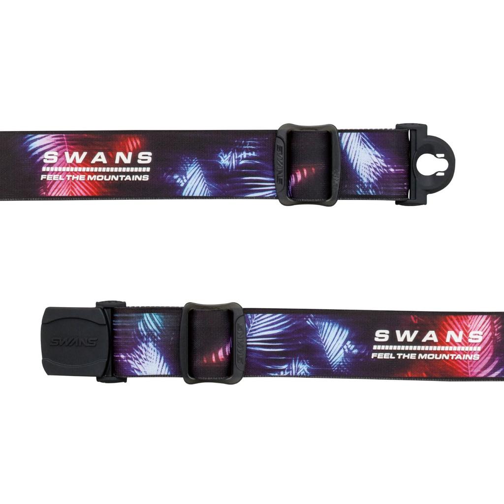 SWANS RACAN Sníh Vyrobeno v Brýlích Ultra Ledové Zrcadlo x Ultra Světle Fialové UV Brýle a Lyžařské Brýle, Japonsko, Proti Zamlžování, Kompatibilní, Fotochromatické, Zrcadlové,