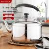 Meichu 304 Stainless Steel Whistling Kettle