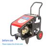 380V High-Power Electric Pressure Washer for Commercial Use