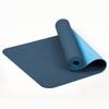 Junshi Dual-Color Widened Yoga & Fitness Mat with Posture Lines