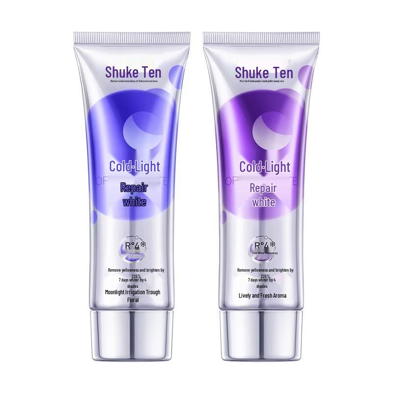 Sakuray Color Correcting Whitening Toothpaste