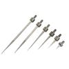 6pcs Indicator Tirmtables Equipment Extension Test Thread Tool Depth Dial Digital High Speed Steel Rod Stem Accessories