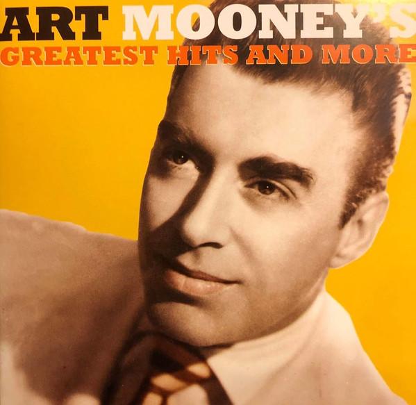 CD ART MOONEY - Art Mooney's Greatest Hits And More SEPIA1094 Sepia Records 2007 UK Jazz Used