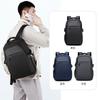 Schoolbag New Backpack Casual Versatile Large Capacity Student Computer Backpack Simple Commuter Travel Business Backpack