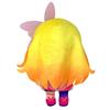 PreCure BIG Stuffed Toy Is Expanding PreCure Super Mofugut Plush Toy Cure Butterfly 36cm Extra Large Official Goods Here! Sky! Approx.