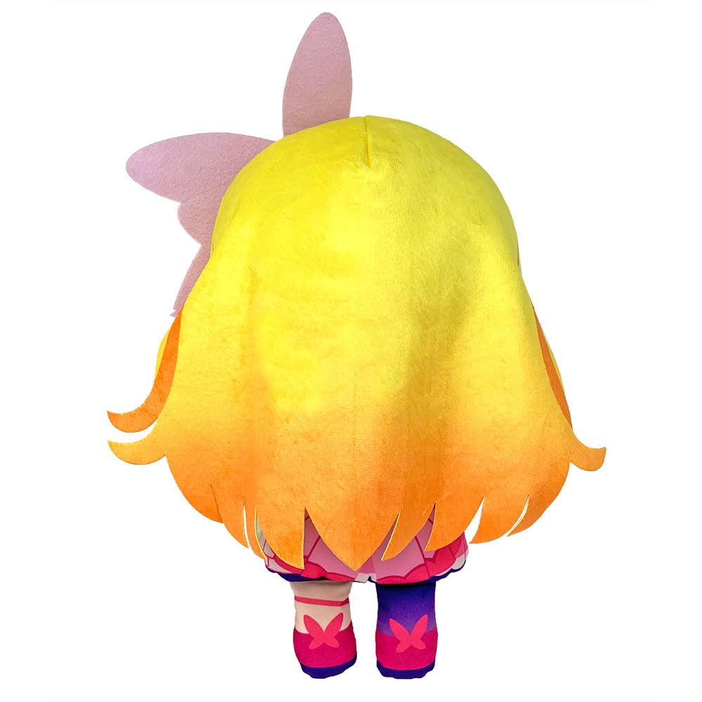 PreCure BIG stuffed toy is Expanding PreCure Super Mofugut Plush Toy Cure Butterfly 36cm Extra Large Official Goods here! Sky! Approx.