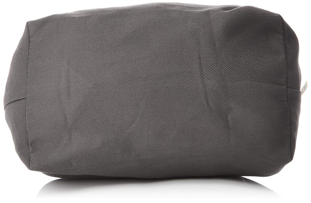 HAKOYA Large Drawstring 02456 Bag, Gray,