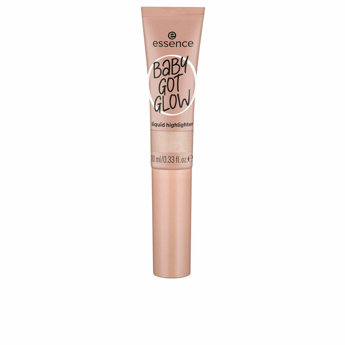 

Осветляющая эссенция Essence Baby Got Glow № 10 Sassy in Silk 10 мл Жидкость