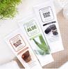 Jigott Masque Peel-Off Escargot Noir – Masque Nettoyant en Profondeur et Affinant la Peau