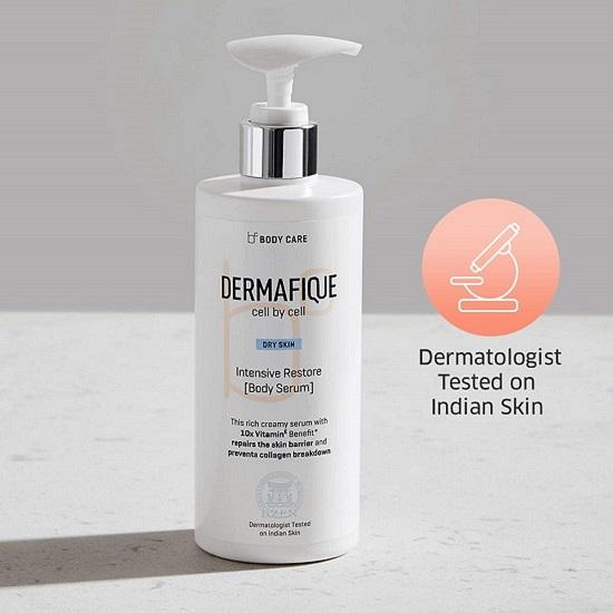 

Dermafique Intensive Restore Body Serum Лосьон для тела 300мл