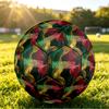 Portugal Football Printed Size 5 Soccer Ball Wear Resistant Standard Adult Training Football Fan Gift for Indoor Outdoor Match Sports