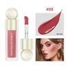 Flüssiges Rouge - Cremiges Rouge - Wasserdicht Leicht Natürliches Aussehen Glatt Natürliches Aussehen Taufrisches Finish Hauttönendes Rouge Make-up - 7,5 ml