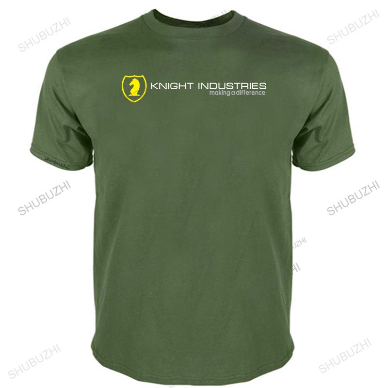 Knight Rider Knight Industries knight rider industries kitt david hasslehoff retro cool contemporary classic tshirt for boys
