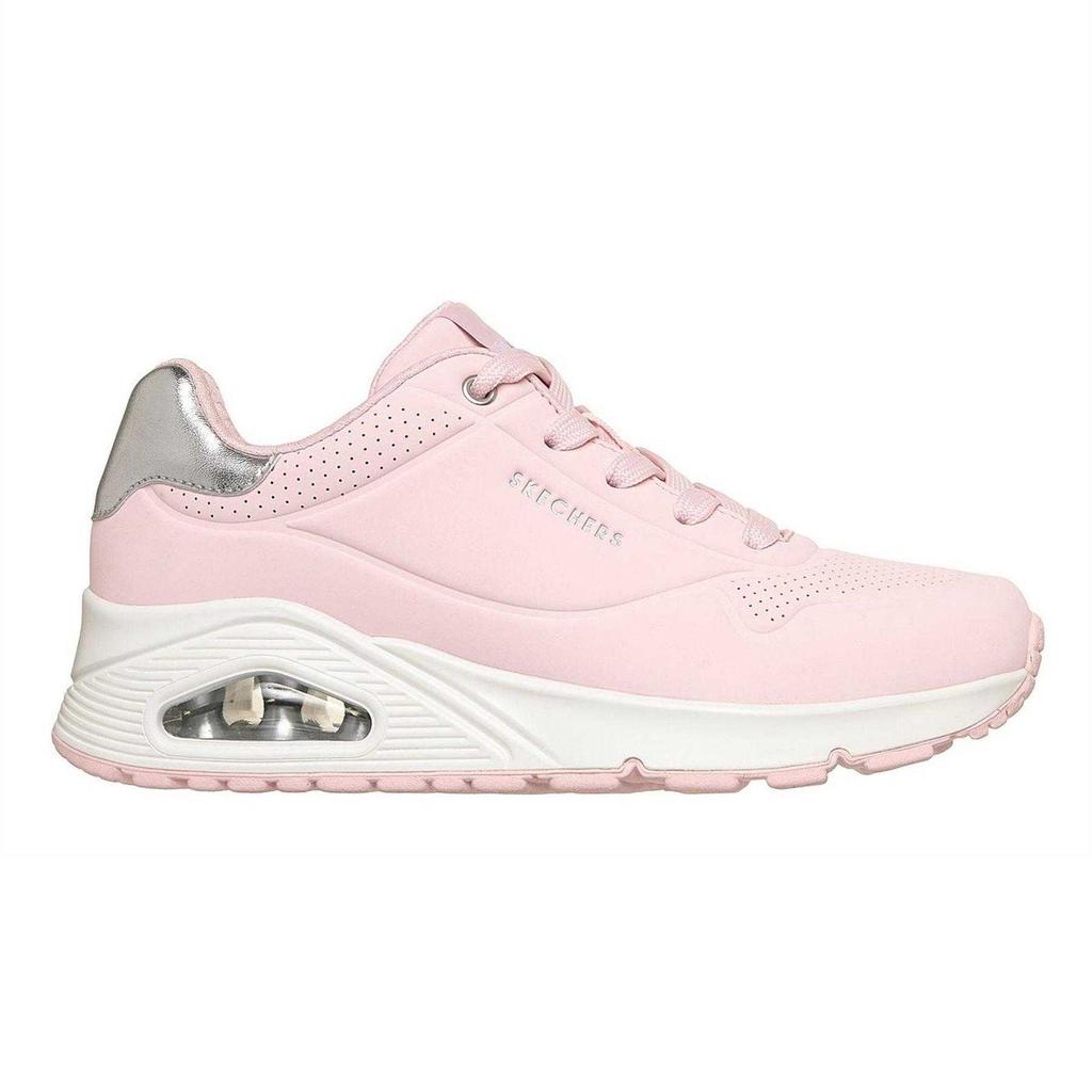 Skechers Adidași cu pană Uno Stand On Air pentru femei/doamne