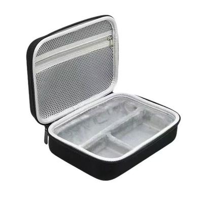 Waterproof Hair Trimmer Storage Box Shockproof Anti-Scratch Shaver Protective Case Dust-proof with Handle