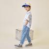 Jeans de Verano Ligeros de Mezclilla Tencel para Niños