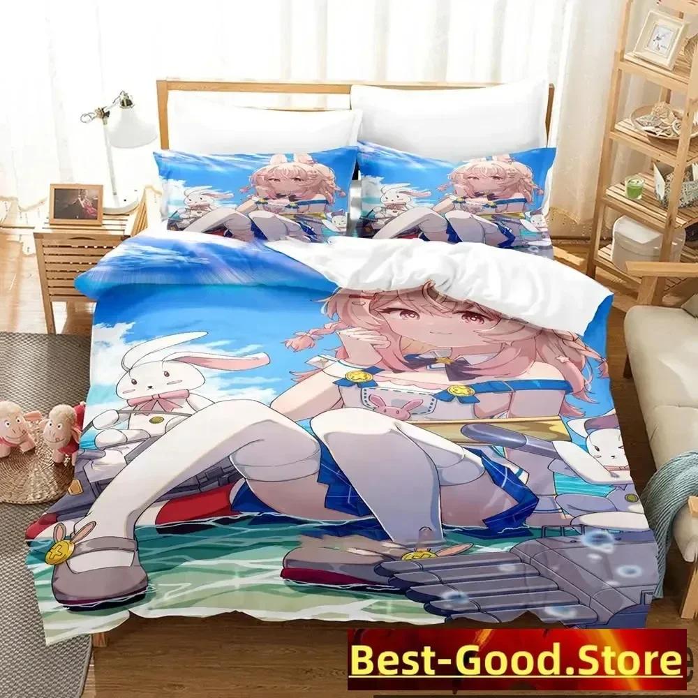 3D Print Pipkin Pippa Anime Bedding Set Boys Girls Twin Queen King Size Duvet Cover Pillowcase Bed Boys Adult Home Textileextile