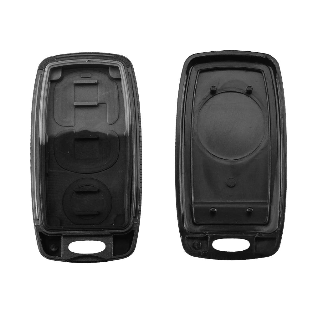 KEYYOU 2/3 Buttons Remote Key Shell Fob Case Keyless Entry For Mazda 2 3 6 Series 2004 2005 2006 2007 2008 2009 2010