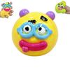 1/2/5Pcs Dog Face Squeeze Toy, Moldable Slow Rise Cartoon Expression Stress Ball, Relaxing Anxiety Relieving Face Fidget Toy for Home,