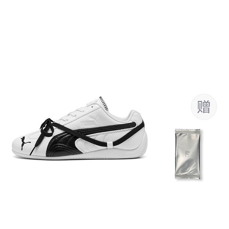 Puma X Rose Speedcat Casual Shoes Women's White 404390-01
