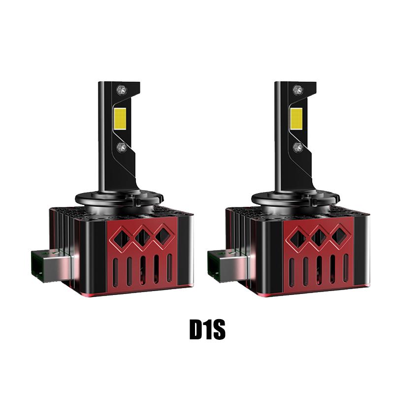 

Светодиодные лампы для автомобильных фар серии D D1S D3S D2S D4S D5S 160 Вт Canbus HID 12 В 24 В Turbo Auto Lamp Plug&Play 1:1 Заменить ксеноновые фары