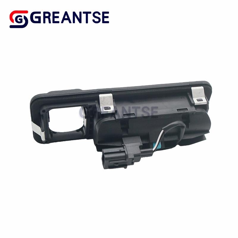 81260-D9010 81260D9010 Trunk Lid Lock Tailgate Handle For 2016 2017 2018  Kia Sportage 2.0L 2.4L Car Accessories