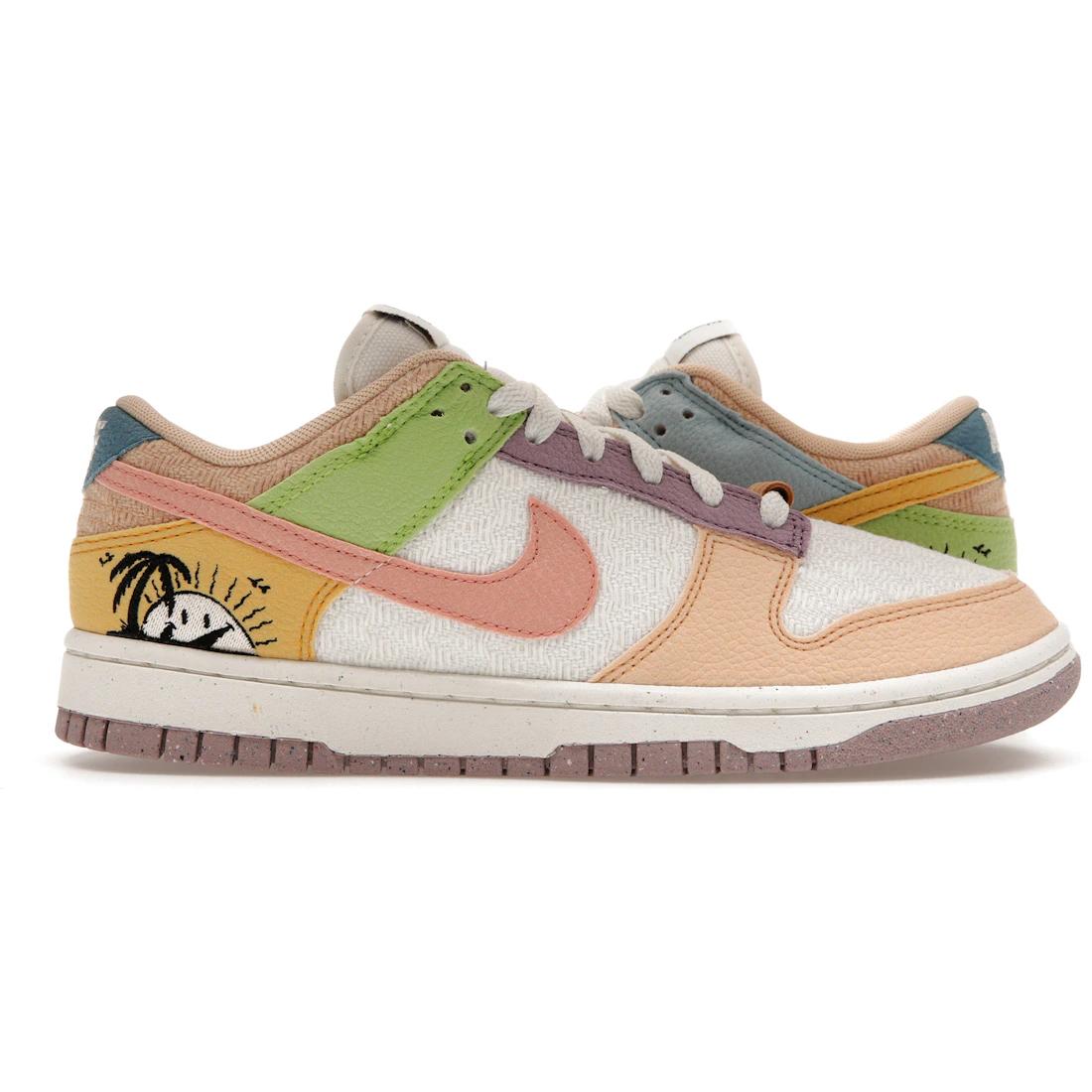 

Кроссовки Nike Dunk Low Retro Sun Club Multi (Женский)(ДК0265-100) 36.5