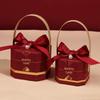 Wedding & Engagement Candy Gift Box - Elegant Handbag Design