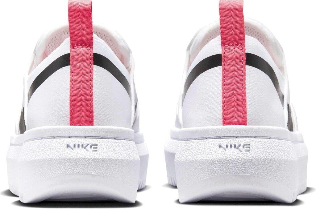 Sneakers Nike Court Vision Alta Women Women Court Vision Alta White/black/sea Coral