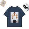 Justin Timberlake Crop Top Graphics Tshirt Unisex WOMENs Vintage Hip Hop Streetwear Unisex Clothing Cotton Short Sleeve T Shirts
