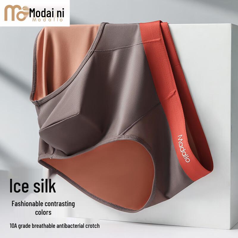 Modal Men's Antibacterial Breathable Briefs