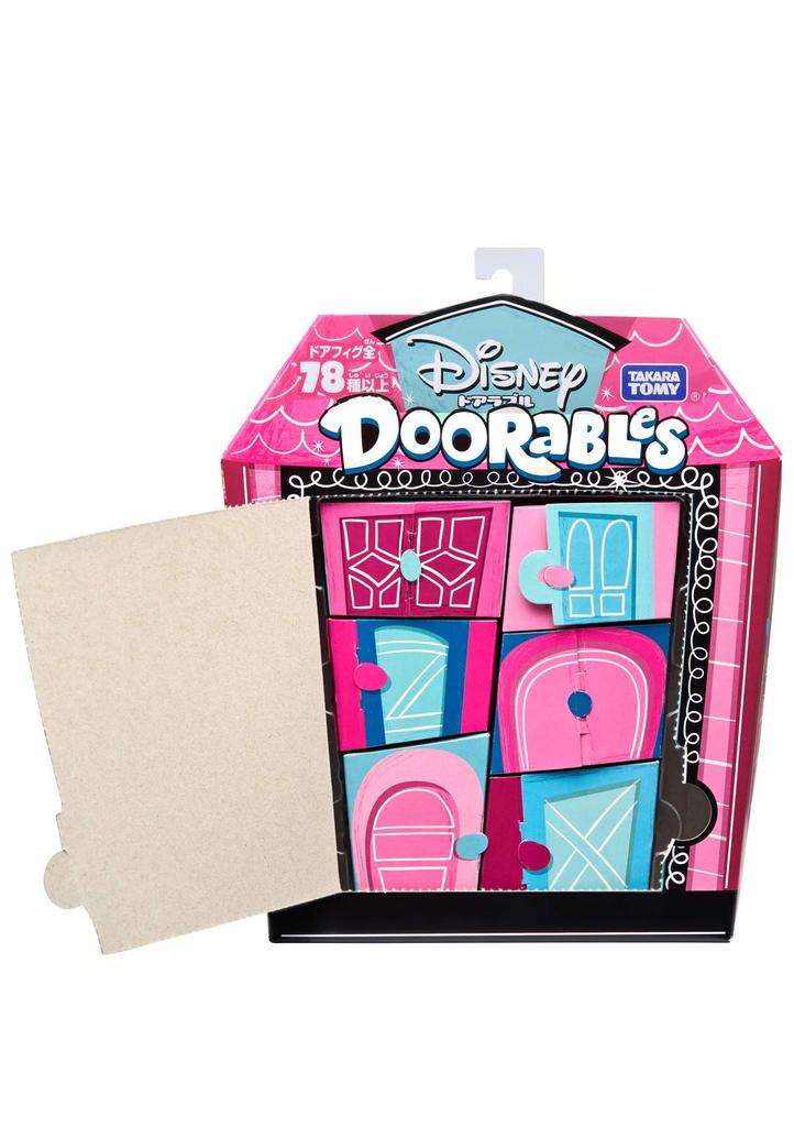 Disney Doorables Deluxe Pack