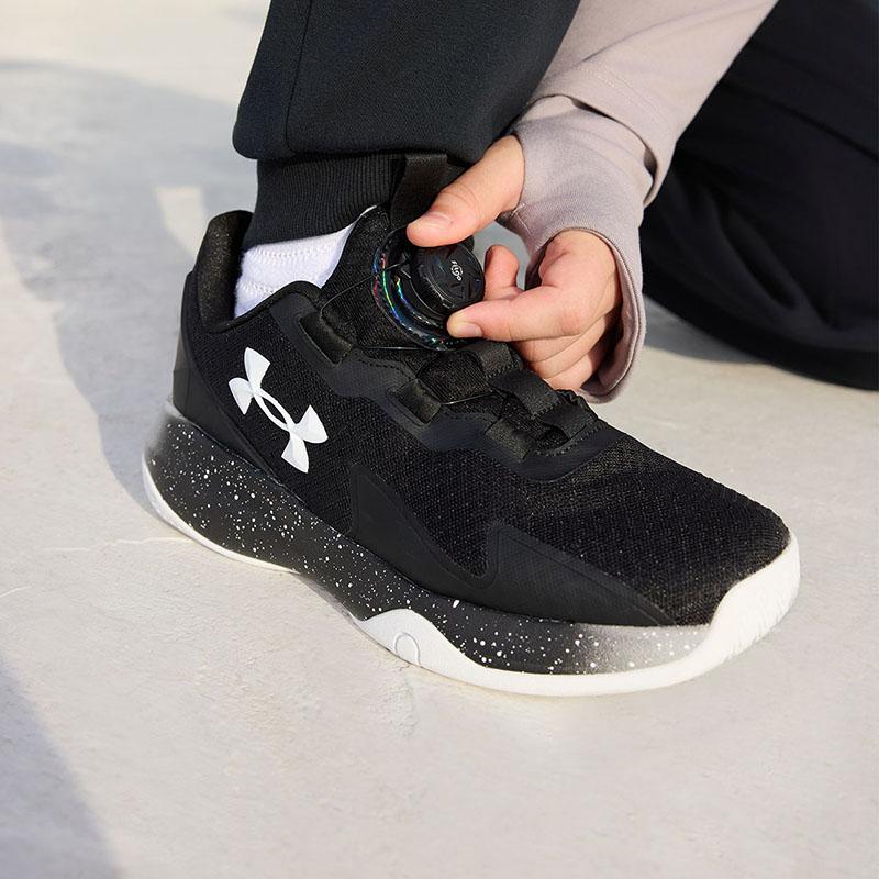 Under Armour Fitgo Comfortable Sports Shoes Kids Sneakers 2331204